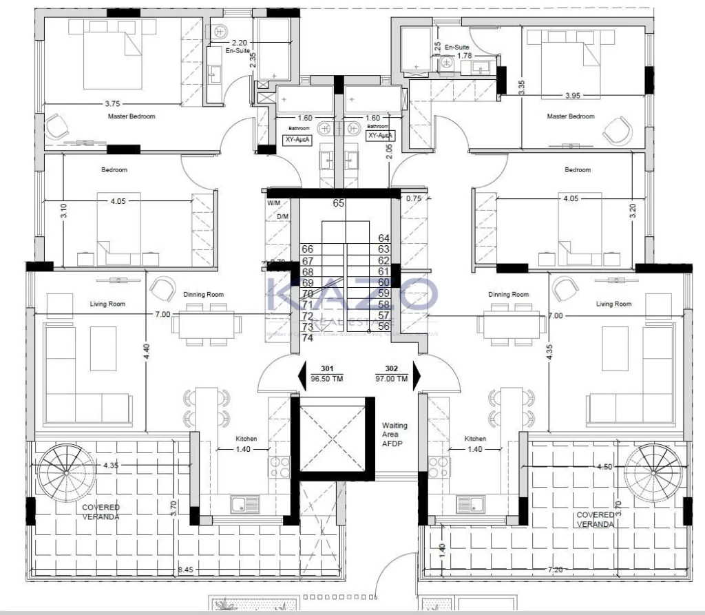 2 Bedroom Apartment for Sale in Limassol – Mesa Geitonia