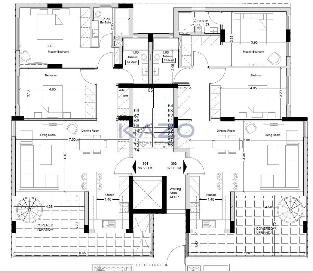 2 Bedroom Apartment for Sale in Limassol – Mesa Geitonia