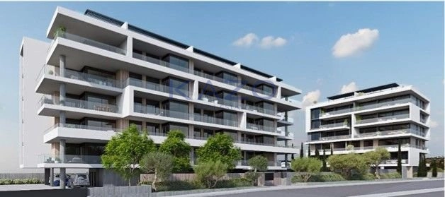 3 Bedroom Apartment for Sale in Limassol – Neapolis