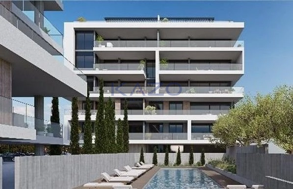 3 Bedroom Apartment for Sale in Limassol – Neapolis