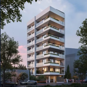2 Bedroom Apartment for Sale in Larnaca District
