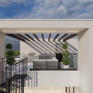 3 Bedroom Apartment for Sale in Potamos Germasogeias, Limassol District