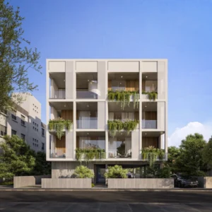 4 Bedroom Apartment for Sale in Larnaca – Agios Nikolaos, Limassol District