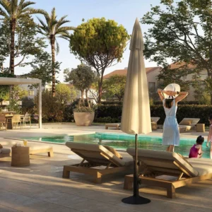 64m² Apartment for Sale in Potamos Germasogeias, Limassol District