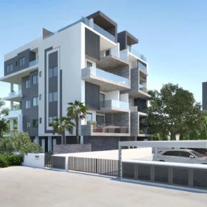 2 Bedroom Apartment for Sale in Potamos Germasogeias, Limassol District