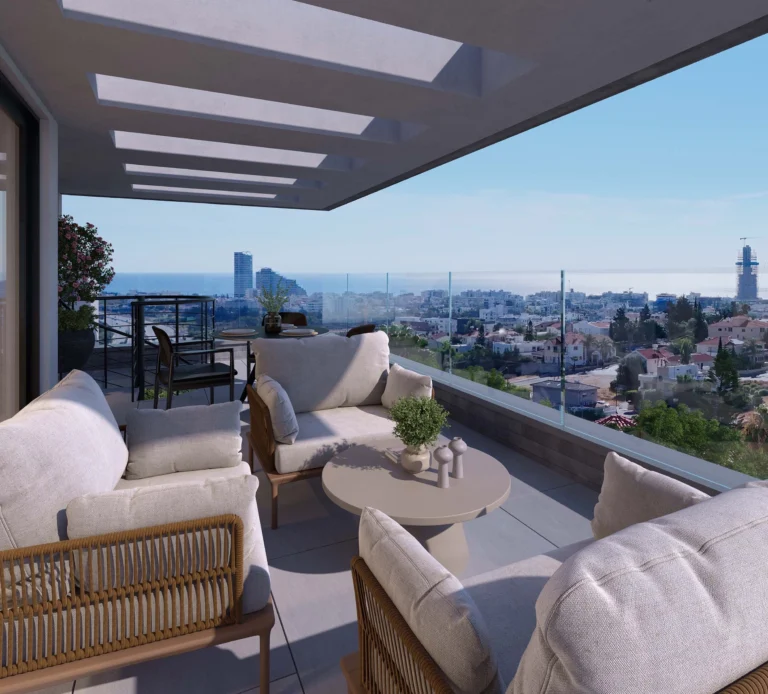 3 Bedroom Apartment for Sale in Agia Paraskevi, Limassol District