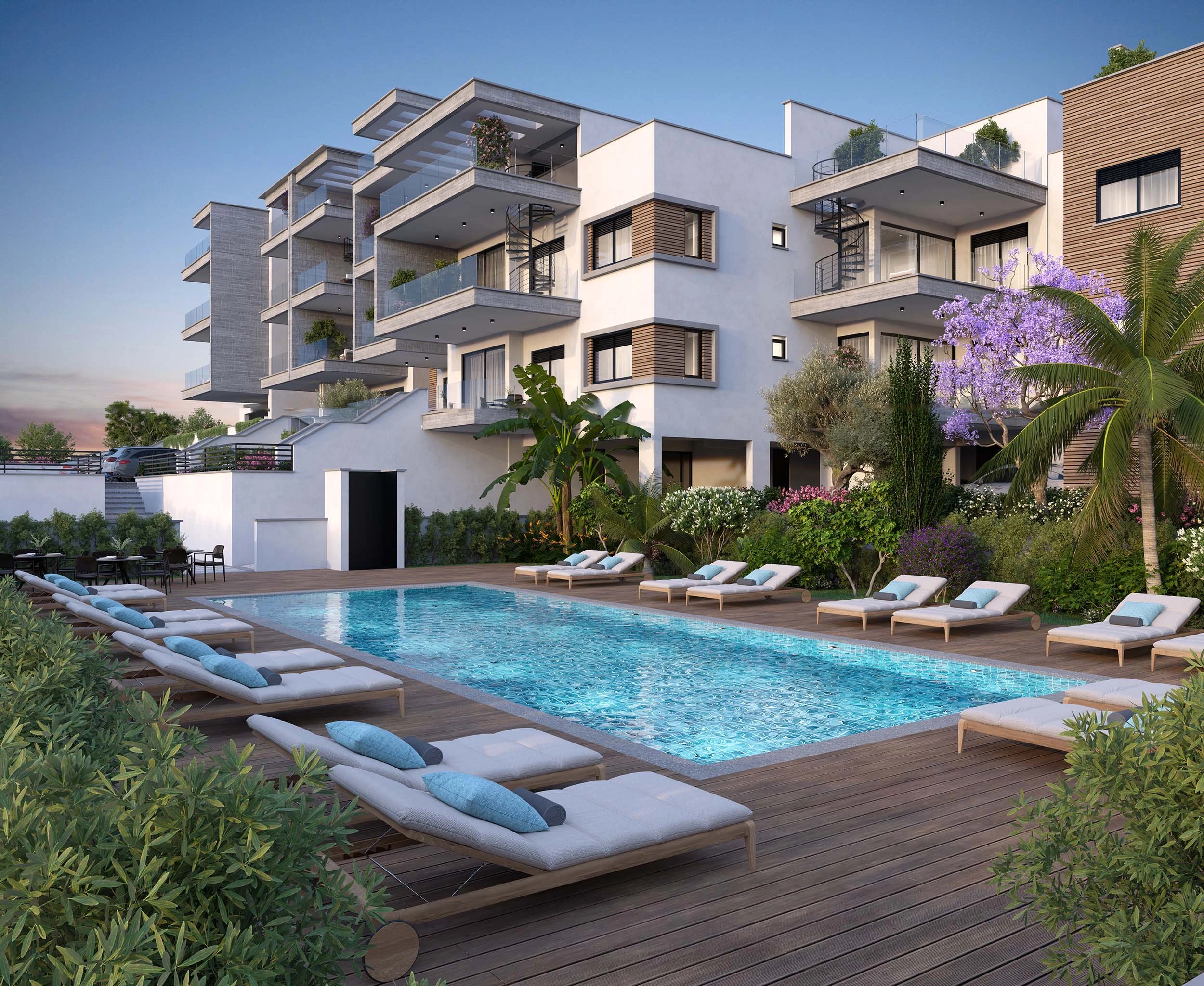 3 Bedroom Apartment for Sale in Agia Paraskevi, Limassol District