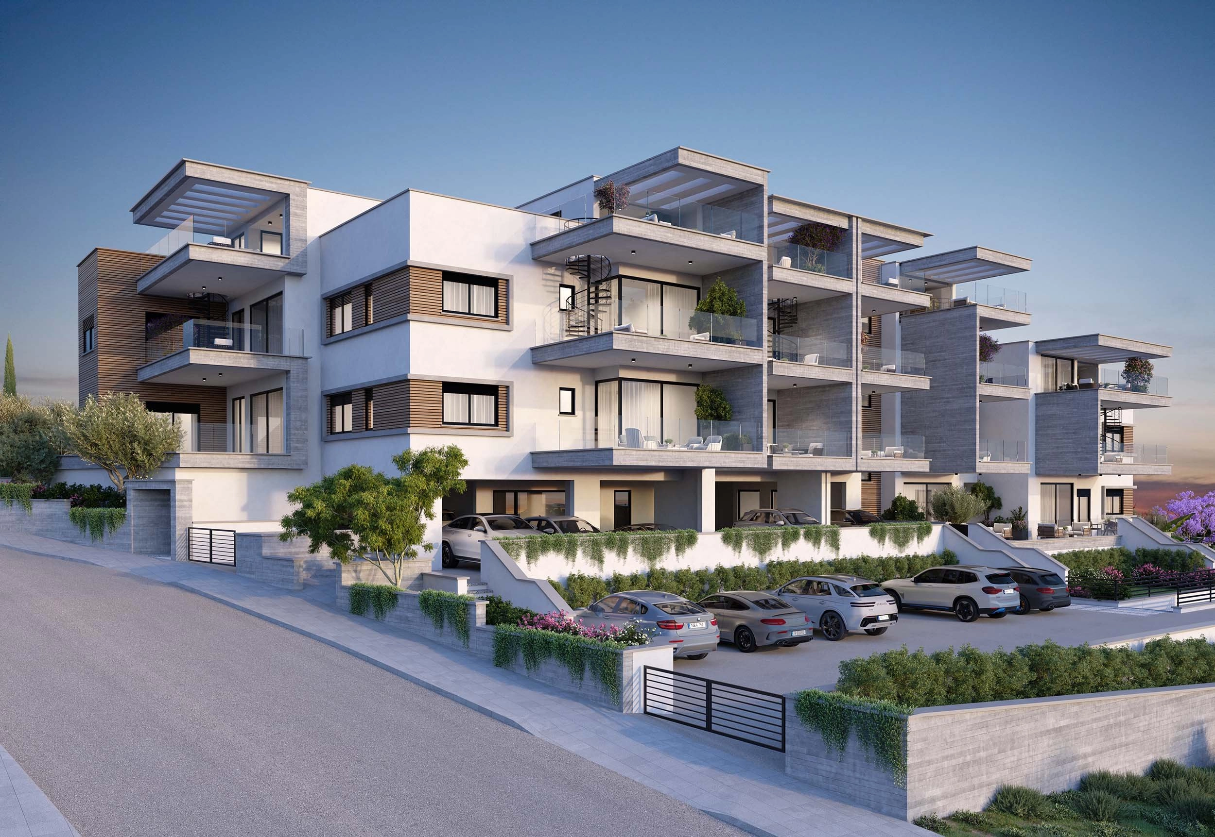 3 Bedroom Apartment for Sale in Agia Paraskevi, Limassol District