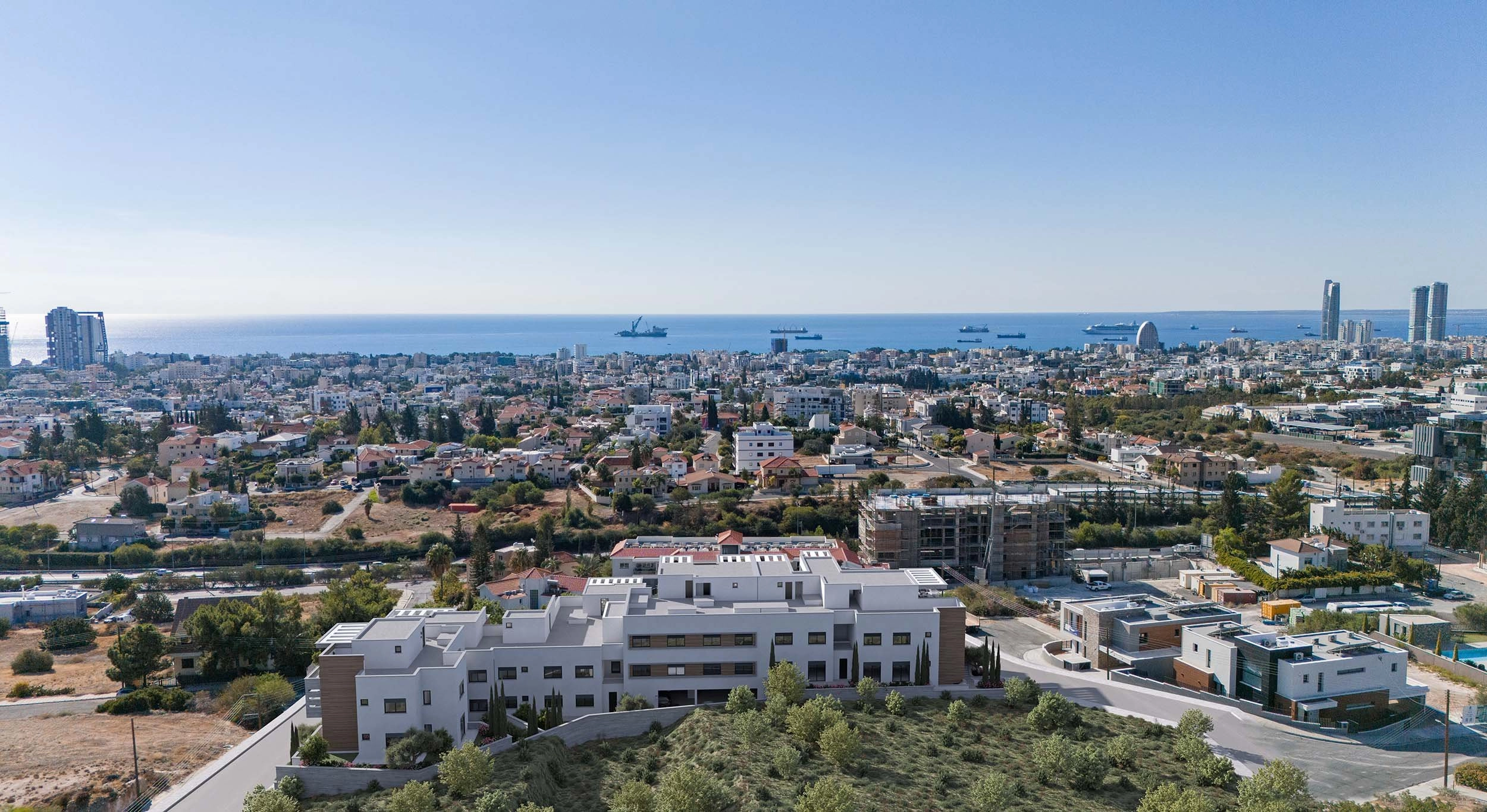 3 Bedroom Apartment for Sale in Agia Paraskevi, Limassol District