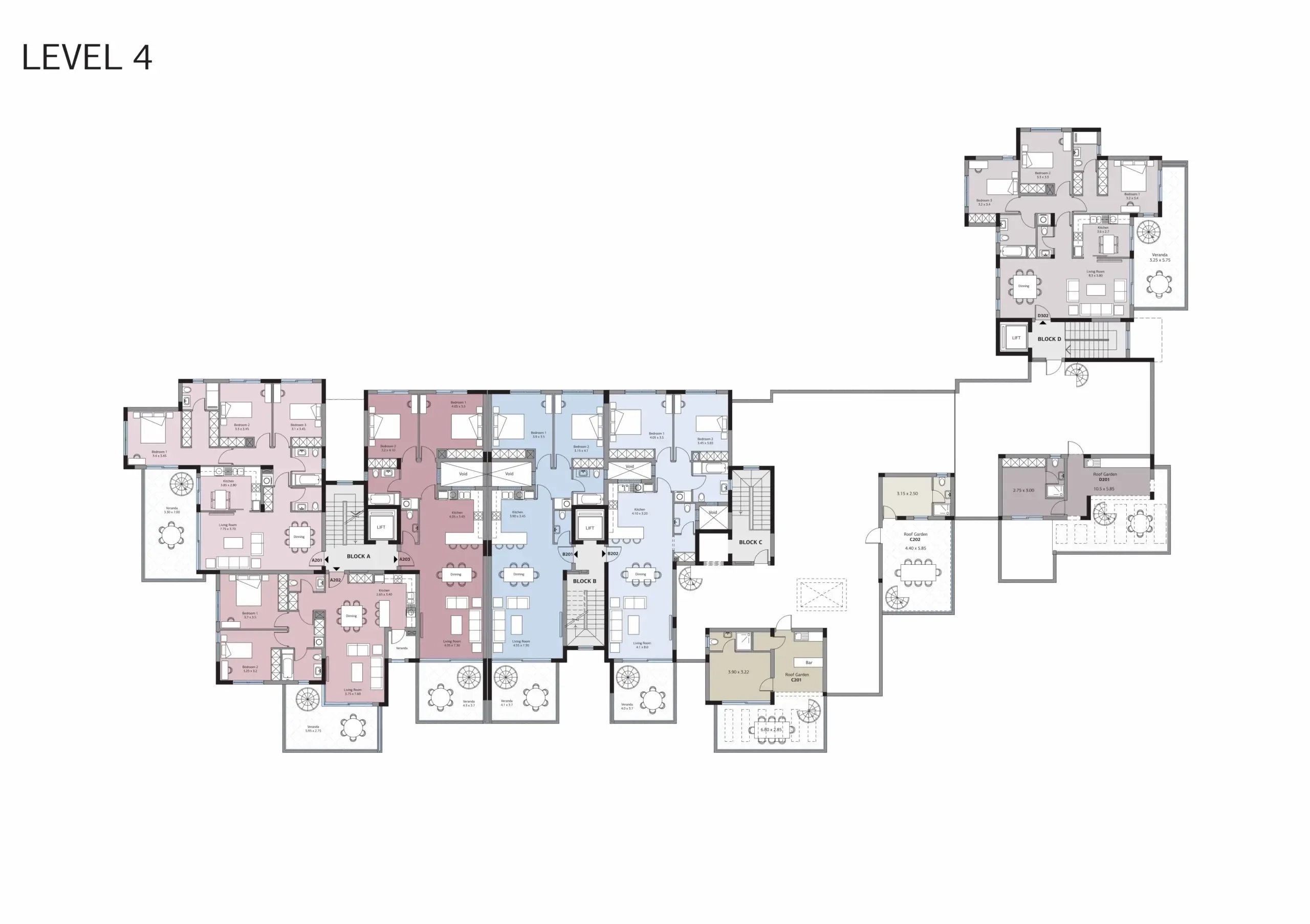 3 Bedroom Apartment for Sale in Agia Paraskevi, Limassol District