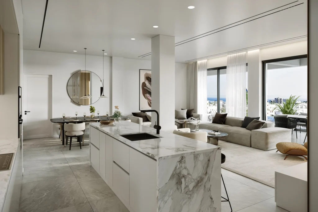 5 Bedroom Apartment for Sale in Limassol – Agios Athanasios