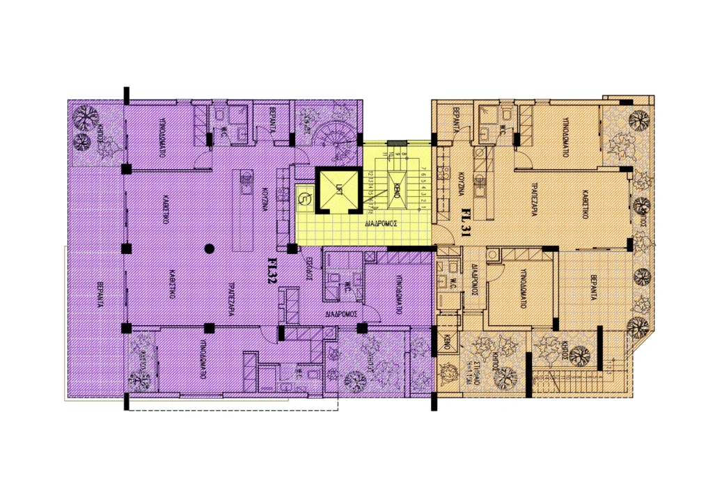 5 Bedroom Apartment for Sale in Limassol – Agios Athanasios