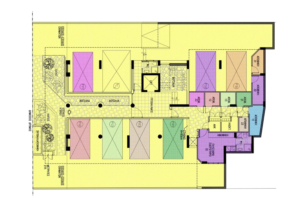 5 Bedroom Apartment for Sale in Limassol – Agios Athanasios