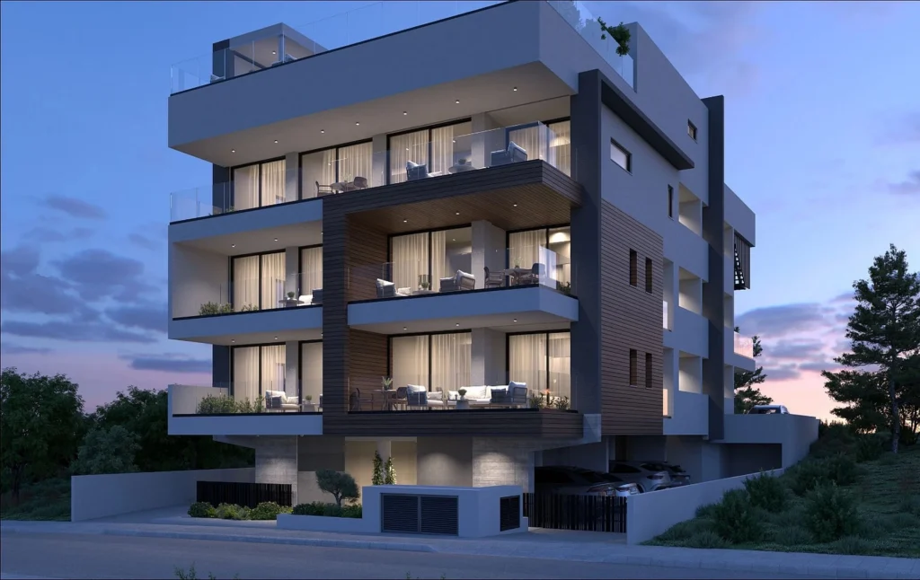 5 Bedroom Apartment for Sale in Limassol – Agios Athanasios