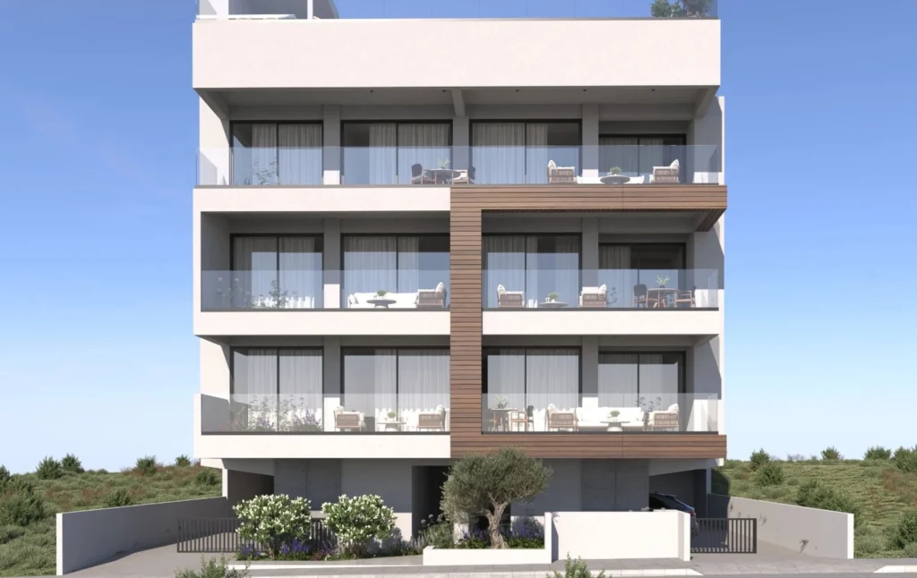 5 Bedroom Apartment for Sale in Limassol – Agios Athanasios