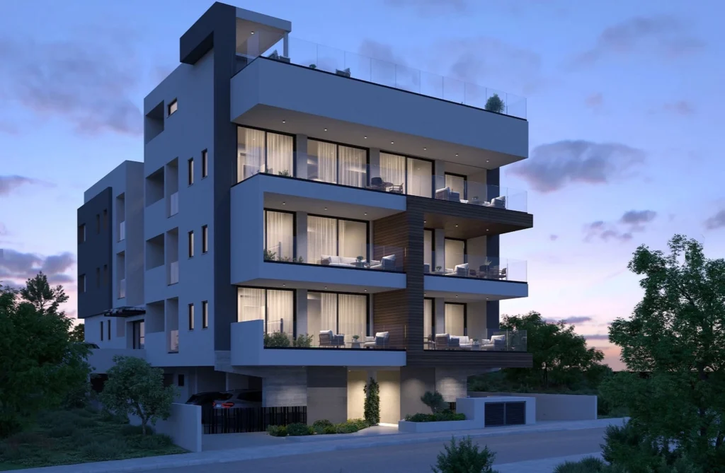 5 Bedroom Apartment for Sale in Limassol – Agios Athanasios