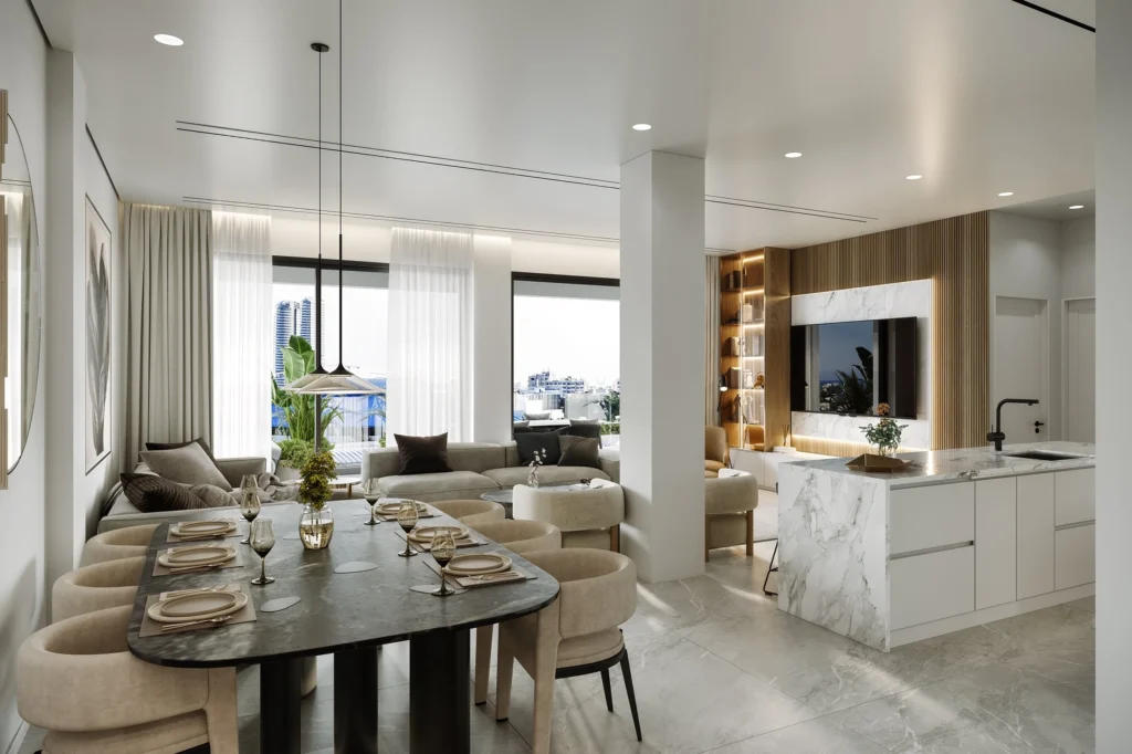 5 Bedroom Apartment for Sale in Limassol – Agios Athanasios
