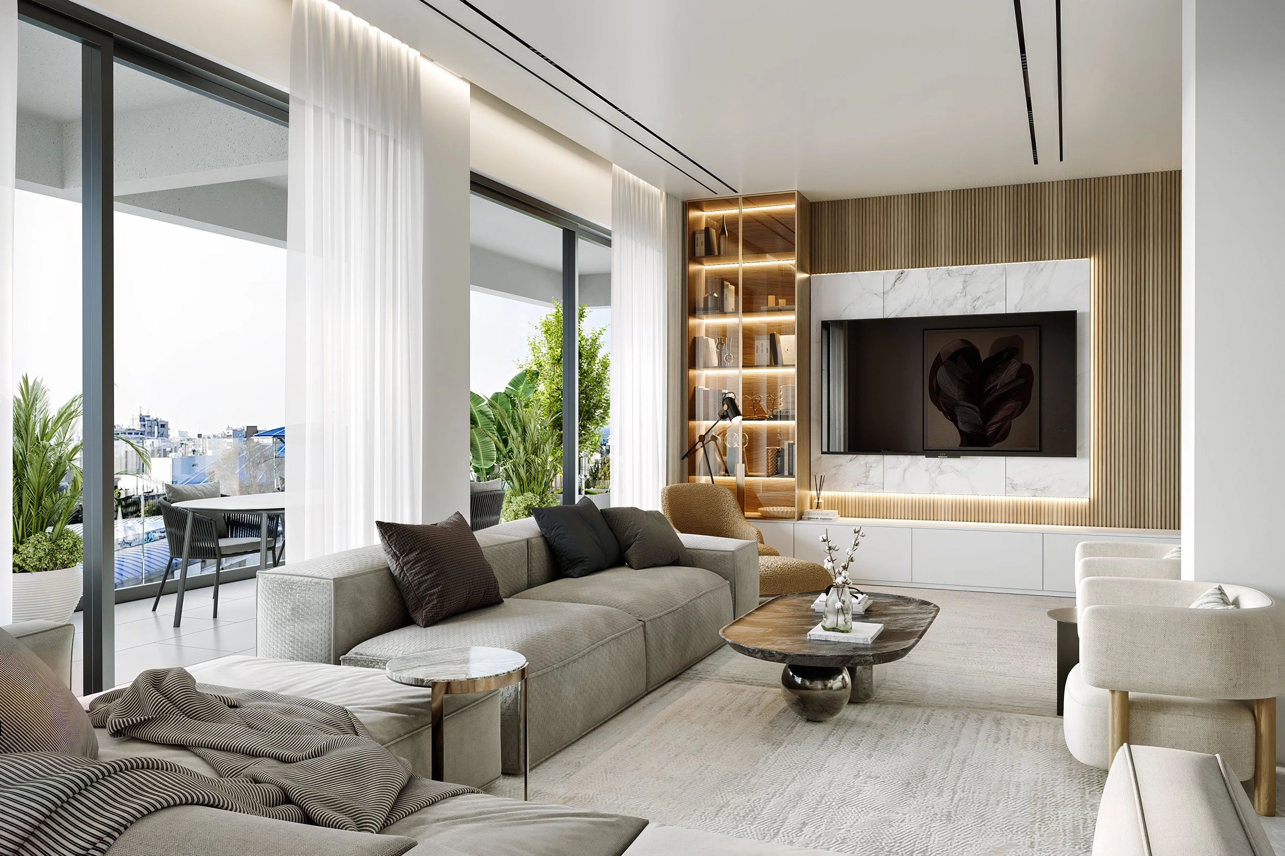 5 Bedroom Apartment for Sale in Limassol – Agios Athanasios
