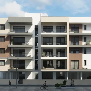 1 Bedroom Apartment for Sale in Limassol – Mesa Geitonia