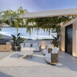 3 Bedroom Apartment for Sale in Limassol – Mesa Geitonia
