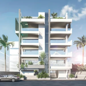 2 Bedroom Apartment for Sale in Aradippou, Larnaca District