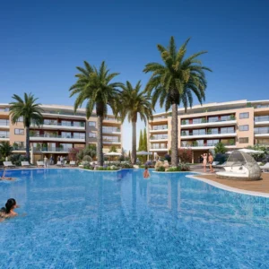 2 Bedroom Apartment for Sale in Trachoni Lemesou, Limassol District