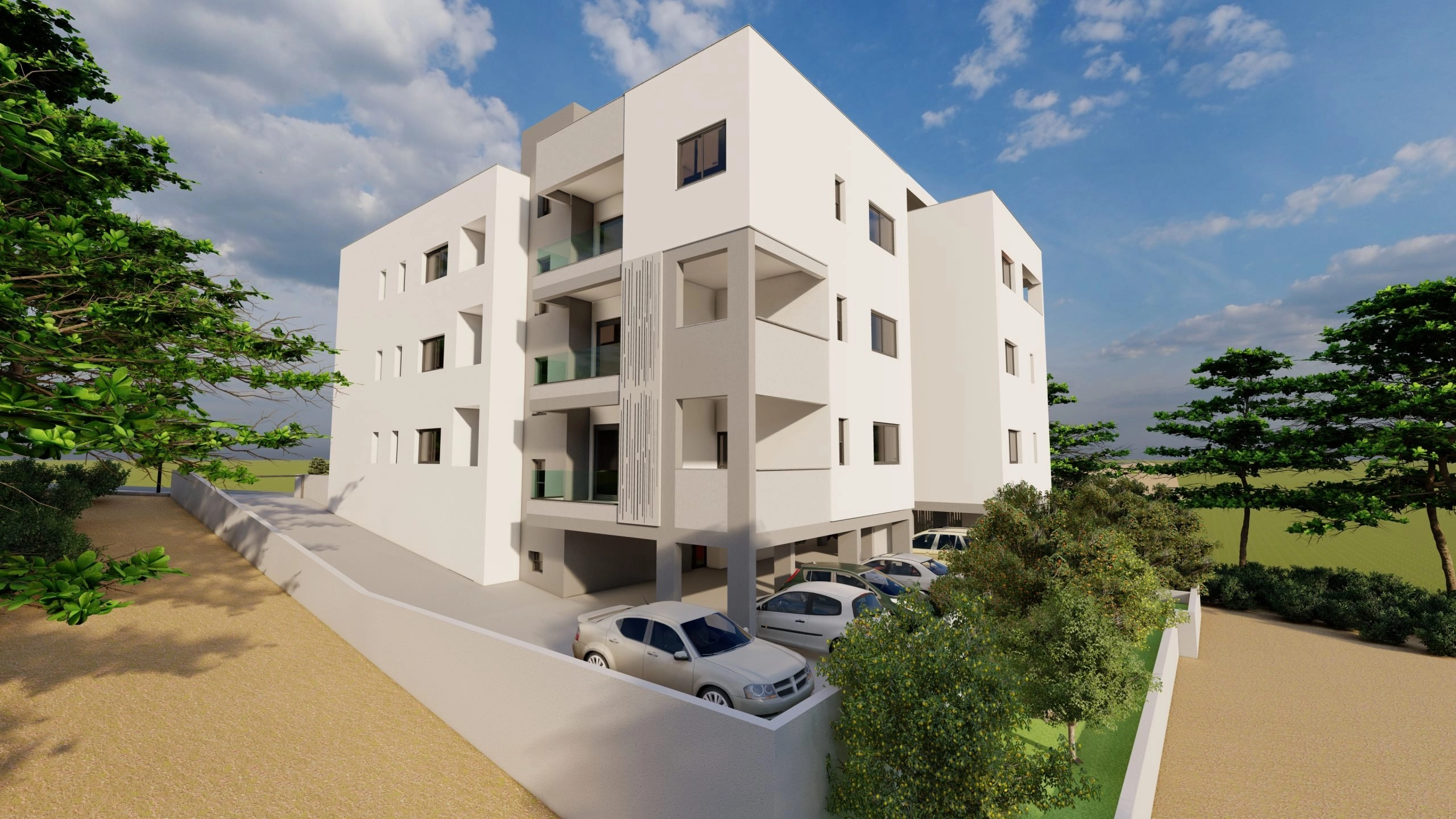 3 Bedroom Apartment for Sale in Limassol – Agios Athanasios