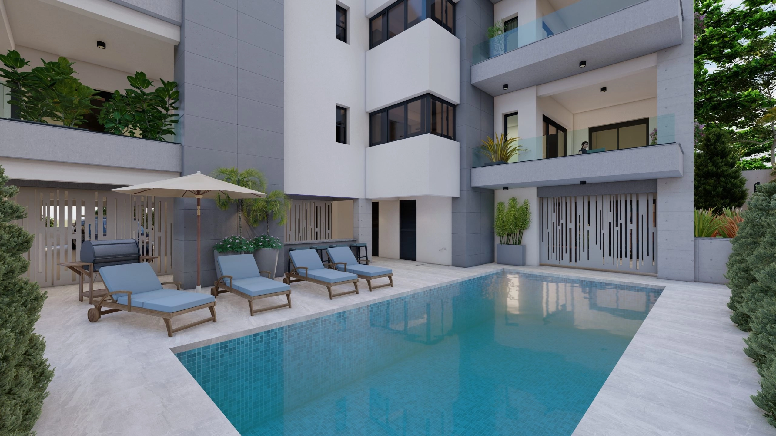 3 Bedroom Apartment for Sale in Limassol – Agios Athanasios