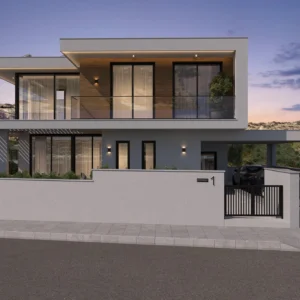 3 Bedroom House for Sale in Mouttagiaka, Limassol District