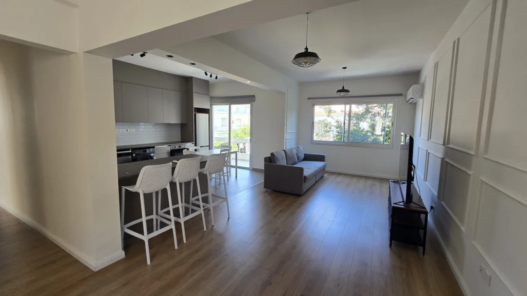 3 Bedroom Apartment for Rent in Limassol District