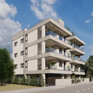 3 Bedroom Apartment for Sale in Limassol – Mesa Geitonia