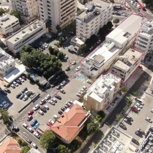 2861m² Commercial for Sale in Nicosia