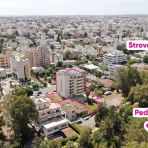 2526m² Commercial for Sale in Strovolos, Nicosia District