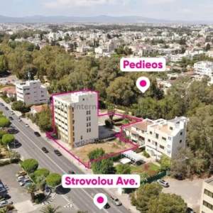 2526m² Commercial for Sale in Strovolos, Nicosia District