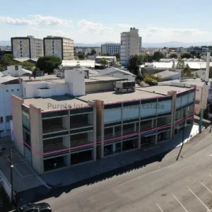 1985m² Commercial for Sale in Engomi, Nicosia District