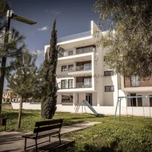 2 Bedroom Apartment for Sale in Aradippou, Larnaca District