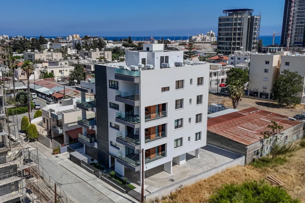 3 Bedroom Apartment for Sale in Limassol District