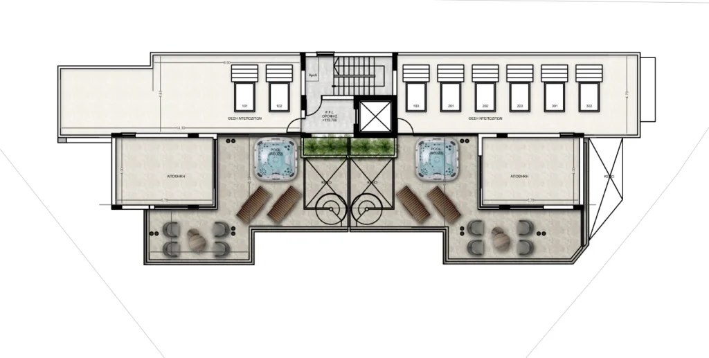 3 Bedroom Apartment for Sale in Limassol – Agios Athanasios