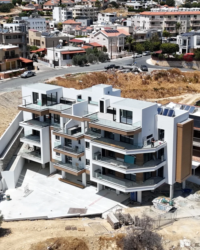 3 Bedroom Apartment for Sale in Limassol – Agios Athanasios