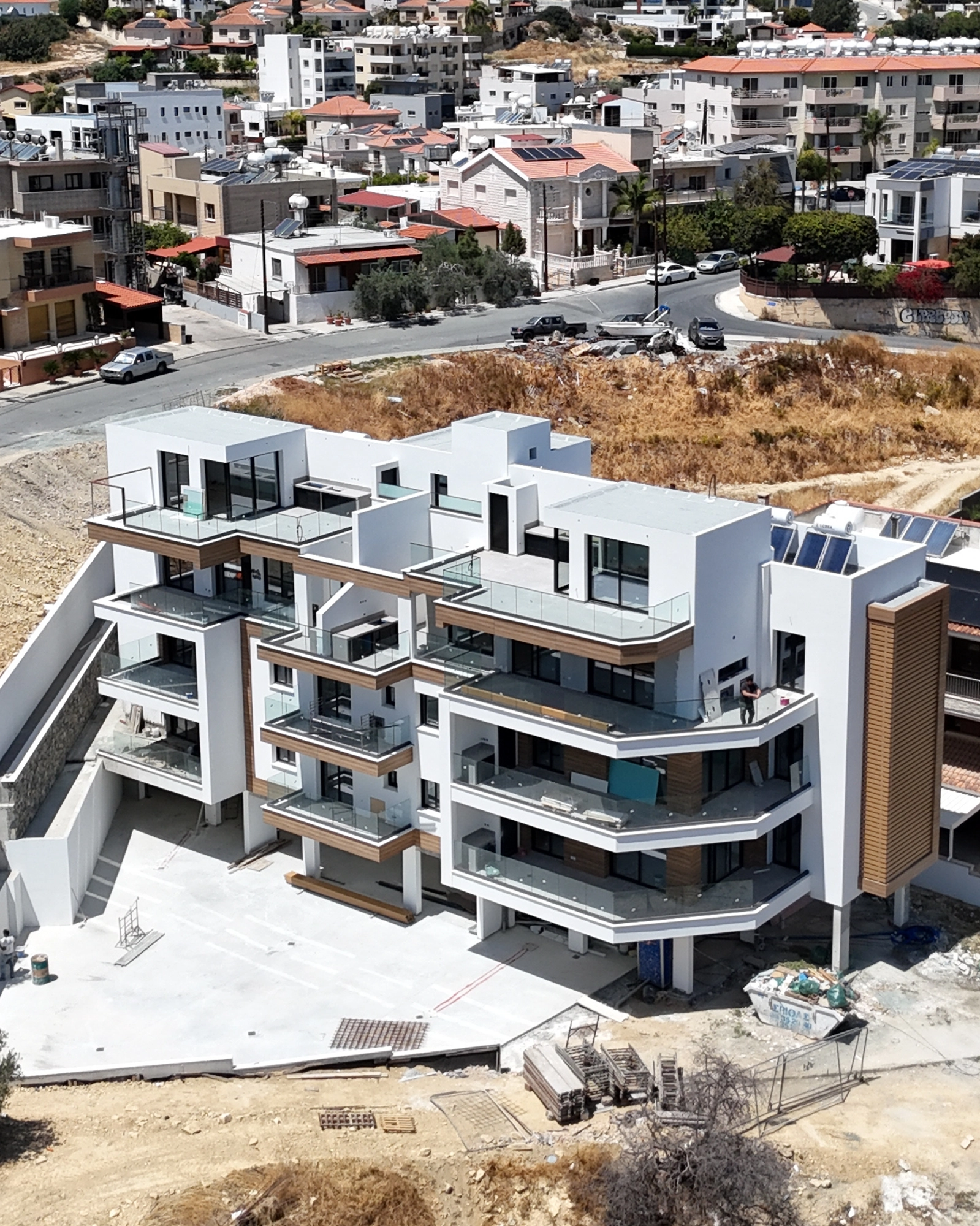 3 Bedroom Apartment for Sale in Limassol – Agios Athanasios