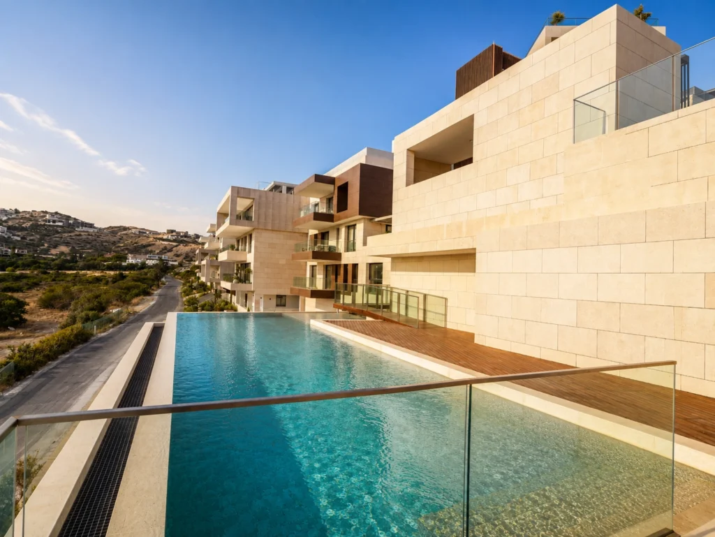 2 Bedroom Apartment for Sale in Agios Tychonas, Limassol District