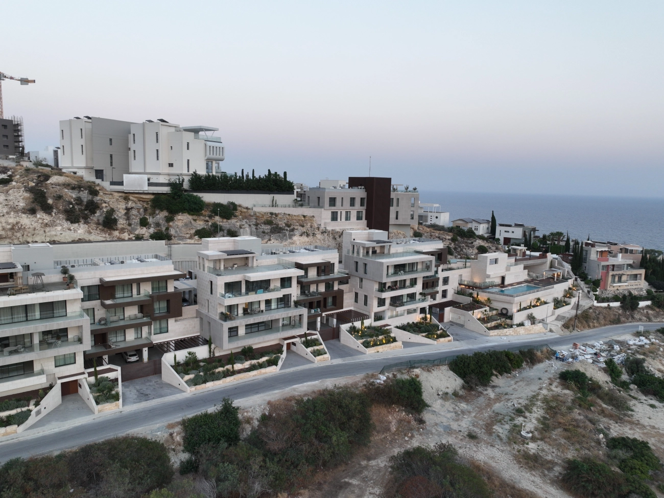2 Bedroom Apartment for Sale in Agios Tychonas, Limassol District