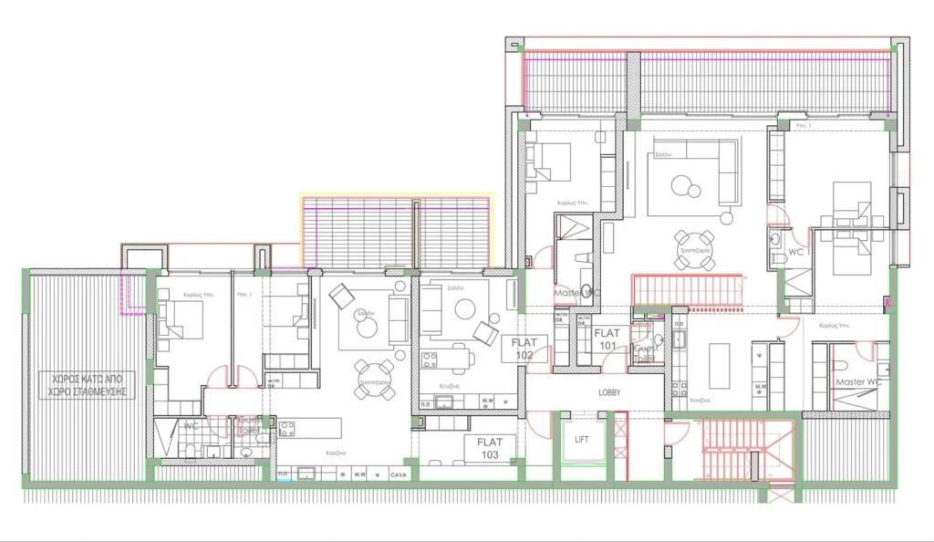 2 Bedroom Apartment for Sale in Agios Tychonas, Limassol District