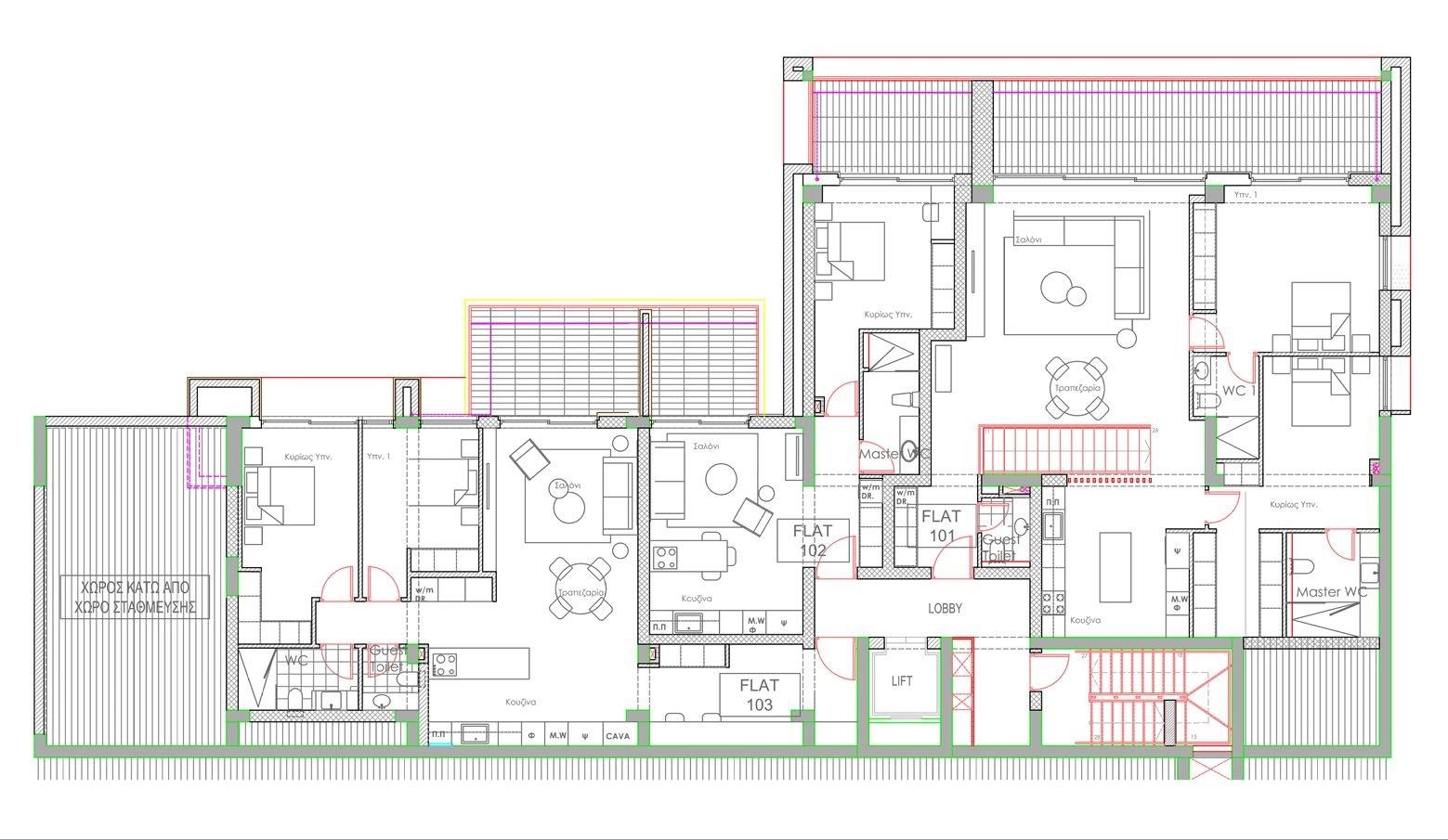 2 Bedroom Apartment for Sale in Agios Tychonas, Limassol District
