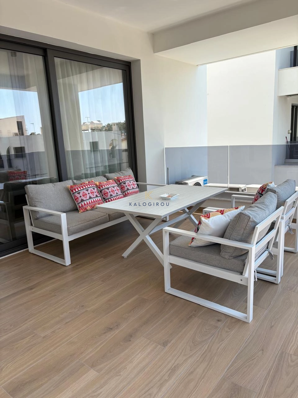 2 Bedroom Apartment for Rent in Drosia, Larnaca District