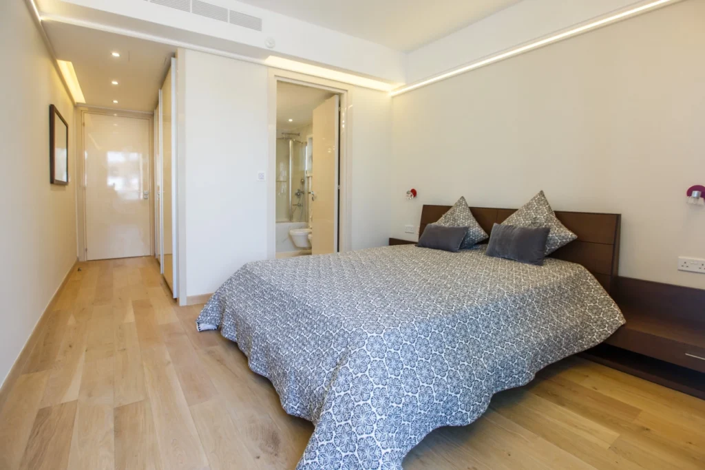 3 Bedroom Apartment for Rent in Potamos Germasogeias, Limassol District