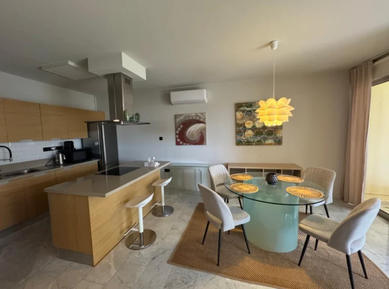 2 Bedroom Apartment for Rent in Limassol District