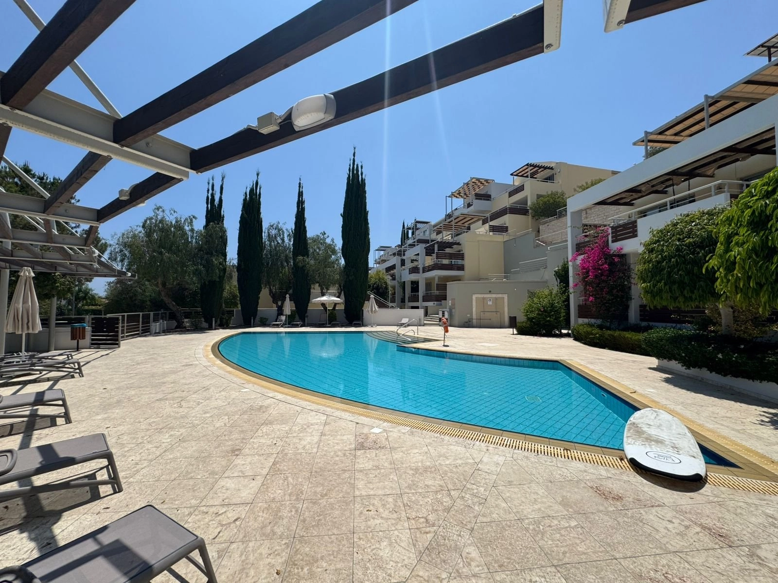 2 Bedroom Apartment for Rent in Limassol District