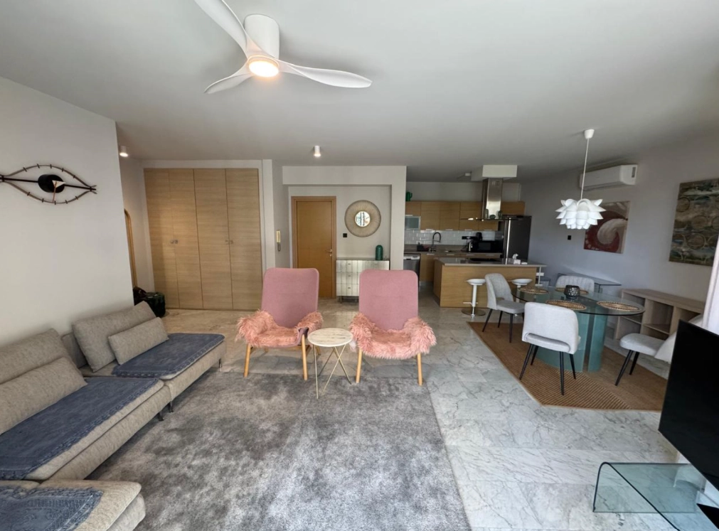 2 Bedroom Apartment for Rent in Limassol District
