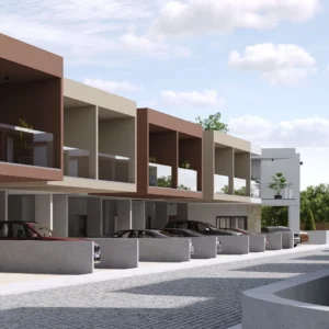 2 Bedroom Apartment for Sale in Parekklisia, Limassol District